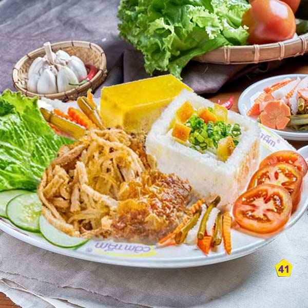 CƠM TẤM KHÁC