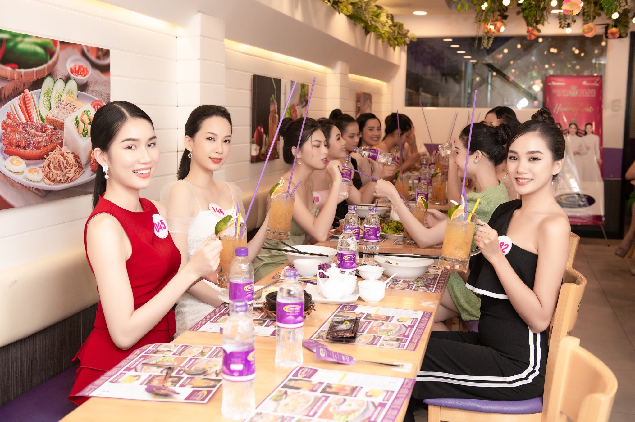 Hoa hậu VN 2020