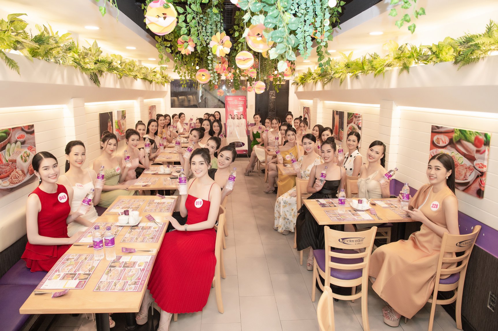 Hoa hậu VN 2020